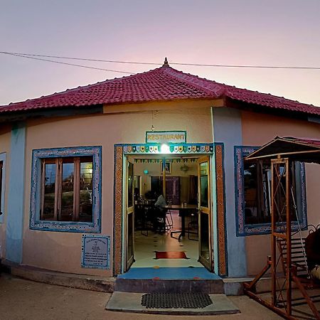 Hotel Rann Of Kachchh Dholavira Dış mekan fotoğraf