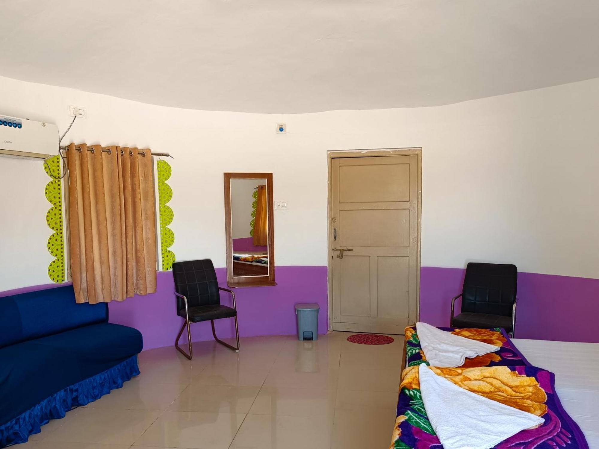Hotel Rann Of Kachchh Dholavira Dış mekan fotoğraf