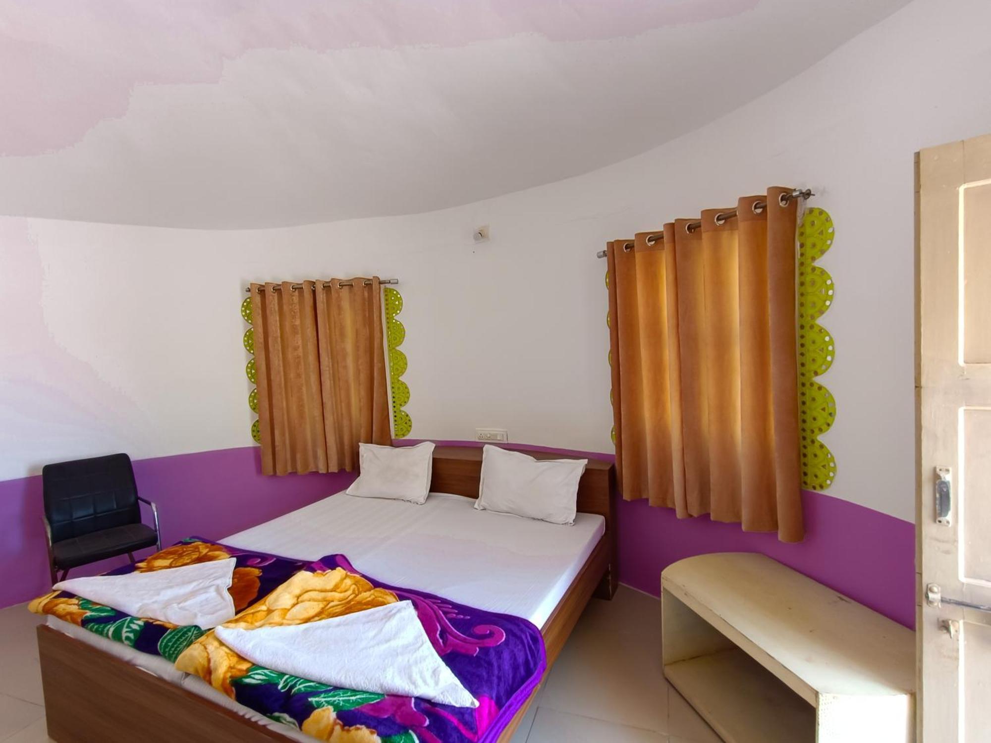 Hotel Rann Of Kachchh Dholavira Dış mekan fotoğraf