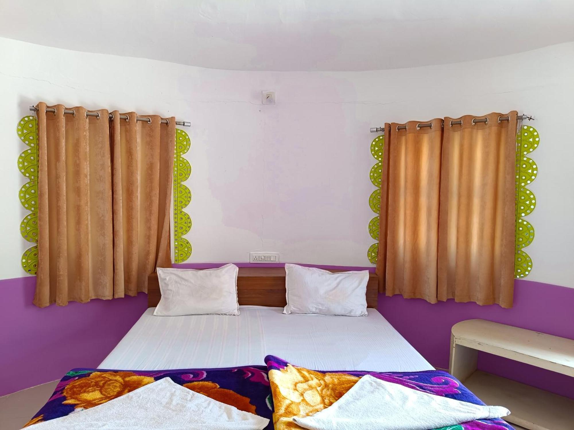 Hotel Rann Of Kachchh Dholavira Dış mekan fotoğraf