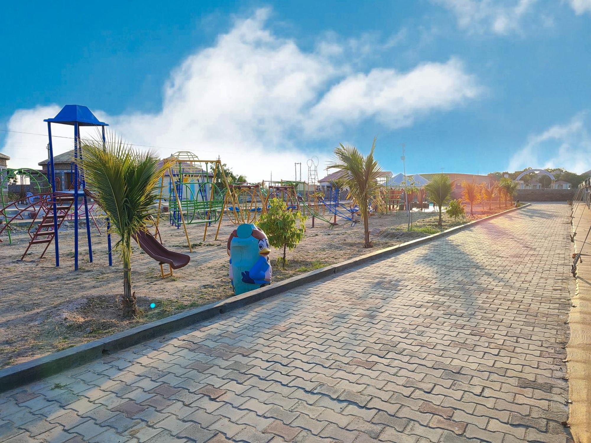 Hotel Rann Of Kachchh Dholavira Dış mekan fotoğraf