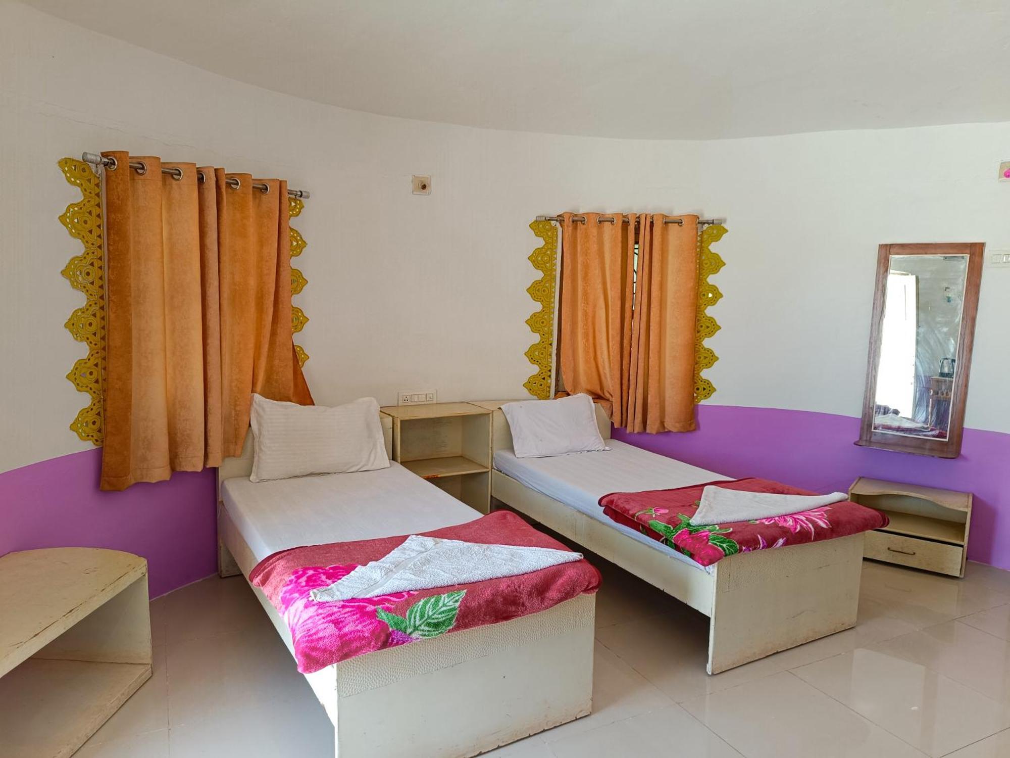 Hotel Rann Of Kachchh Dholavira Dış mekan fotoğraf