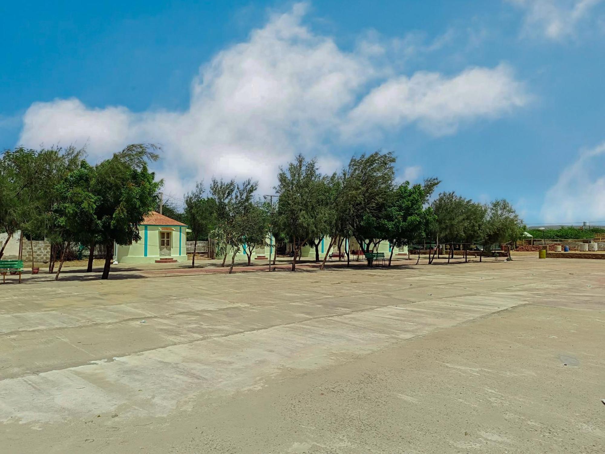 Hotel Rann Of Kachchh Dholavira Dış mekan fotoğraf