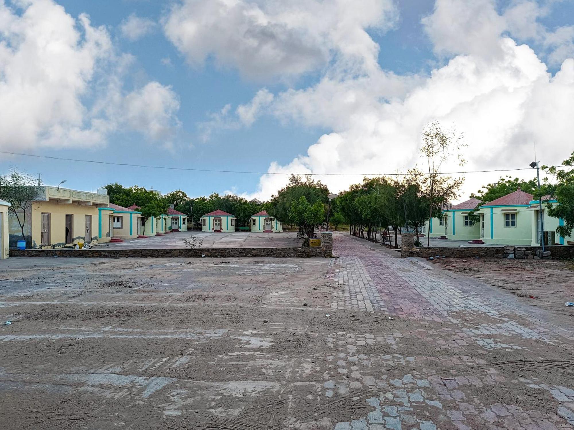 Hotel Rann Of Kachchh Dholavira Dış mekan fotoğraf